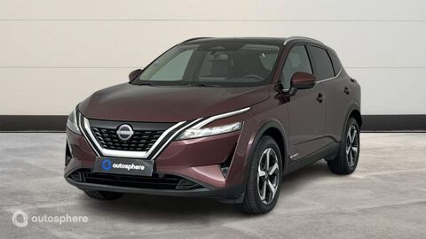 Nissan Qashqai e-POWER 190ch N-Connecta 2022 2022 occasion Roncq 59223