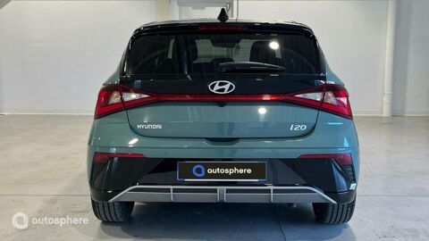 i20 1.0 T-GDi 100ch Executive DCT-7 2025 occasion 13700 Marignane