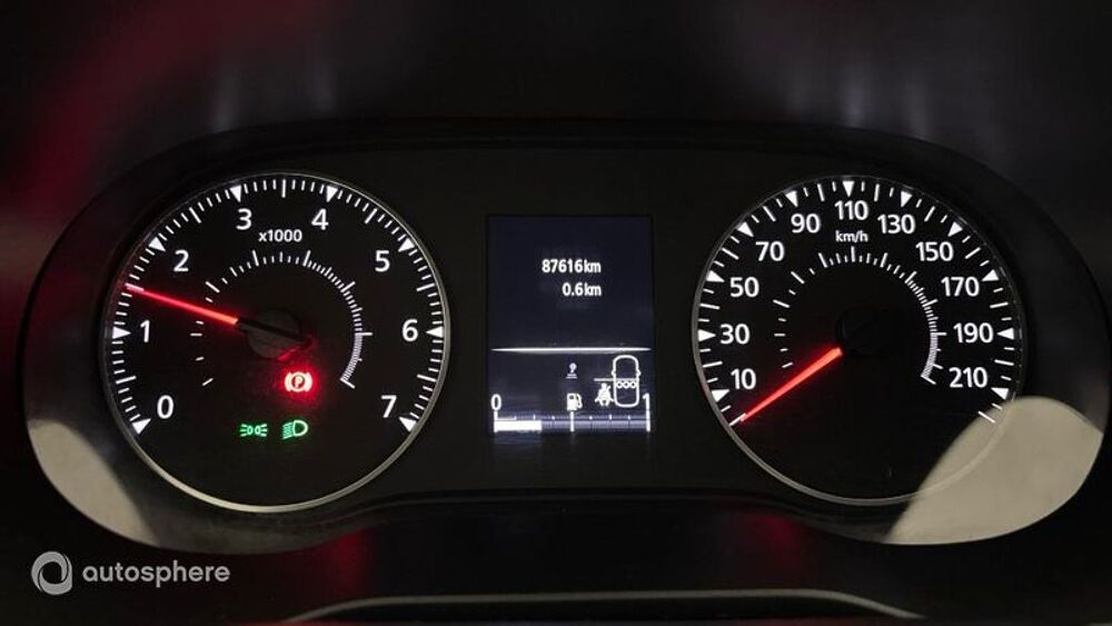 Duster 1.0 ECO-G 100ch Prestige 4x2 2021 occasion 59190 Hazebrouck