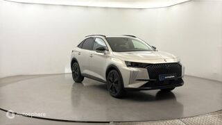 DS7 BlueHDi 130ch Performance Line Automatique 2023 occasion 86000 Poitiers
