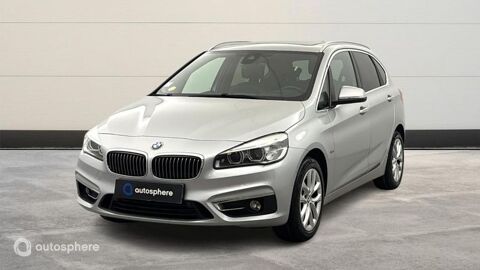 BMW Serie 2 218dA 150ch Luxury 2018 occasion LA TESTE DE BUCH 33260