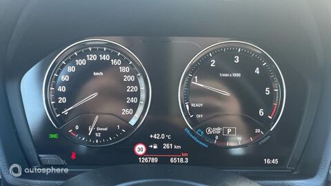 X1 sDrive20dA 190ch M Sport Euro6d-T 2019 occasion 30000 N&icirc;mes
