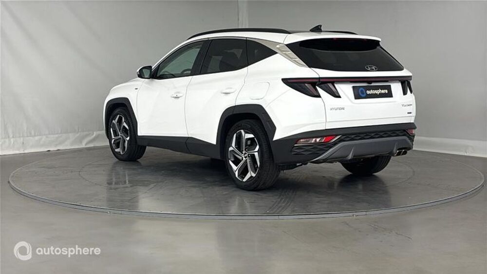 Tucson 1.6 T-GDi 150ch Hybrid 48V Executive DCT7 2021 occasion 62800 Li&eacute;vin