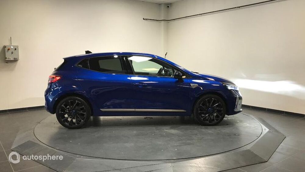 Clio 1.0 TCe 90ch esprit Alpine - 24 2025 occasion 73200 Albertville