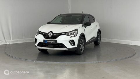 Renault Captur 1.6 E-Tech hybride 145ch Intens -21 2022 occasion Sequedin 59320
