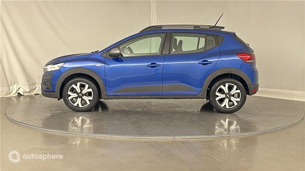 Sandero 1.0 ECO-G 100ch Stepway Expression 2023 occasion 59223 Roncq