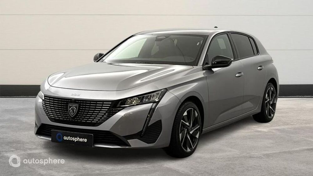 308 1.2 Hybrid 145ch Allure e-DCS6 2025 occasion 79000 Niort