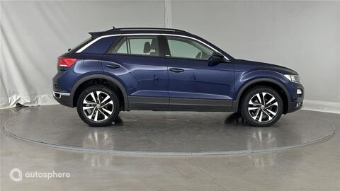 T-ROC 1.0 TSI 110ch Lounge 2021 occasion 02500 Hirson