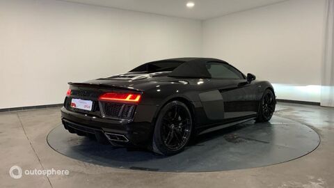 R8 5.2 V10 FSI 540ch quattro S tronic 7 2017 occasion 51100 Reims
