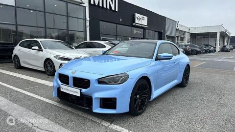 BMW M2 3.0i 460ch BVAS8 2023 occasion Villeneuve-d'Ascq 59650