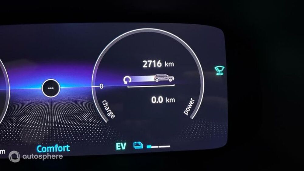 Captur 1.8 E-Tech full hybrid 160ch esprit Alpine - 26 2026 occasion 59223 Roncq