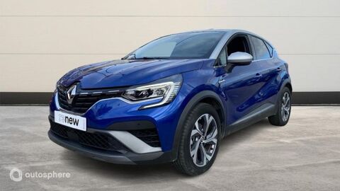 Renault Captur 1.6 E-Tech hybride 145ch RS Line -21 2022 occasion Pertuis 84120