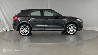 Q2 35 1.4 TFSI 150ch COD Design luxe S tronic 7 2017 occasion 08000 Charleville-M&eacute;zi&egrave;res