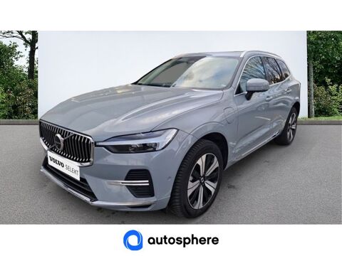 Volvo XC60 T6 AWD 253 + 145ch Plus Style Chrome Geartronic 2023 occasion Chennevières sur Marne 94430