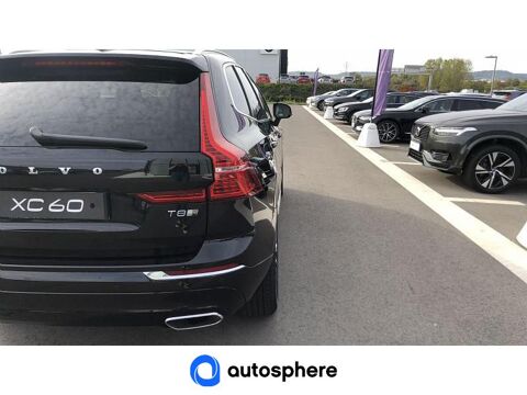Voiture VOLVO XC60 T8 Twin Engine 303 + 87ch Inscription Luxe Geartronic  occasion - Hybride - 2020 - 84044 km - 41799 € - Thionville (Moselle)  992772056978