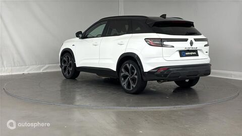 Austral 1.2 E-Tech full hybrid 200ch Techno esprit Alpine 2023 occasion 51200 &Eacute;pernay