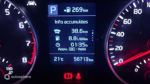 Stonic 1.0 T-GDi 120ch ISG Premium DCT7 Euro6d-T 2019 occasion 59600 Maubeuge