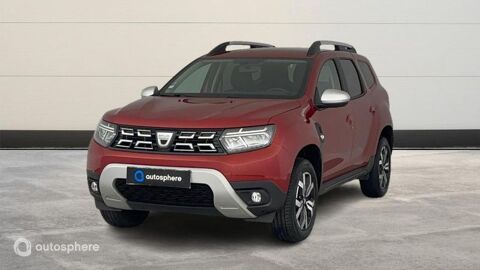 Dacia Duster 1.0 ECO-G 100ch Prestige 4x2 - E6U 2022 occasion Roncq 59223