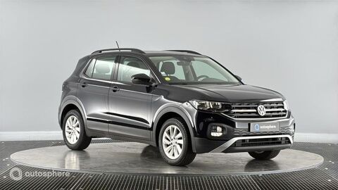 T-Cross 1.6 TDI 95ch Lounge Business 2019 occasion 01120 DAGNEUX