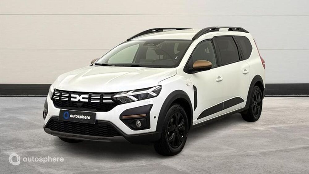 Jogger 1.6 hybrid 140ch Extreme 5 places 2025 occasion 16430 Champniers