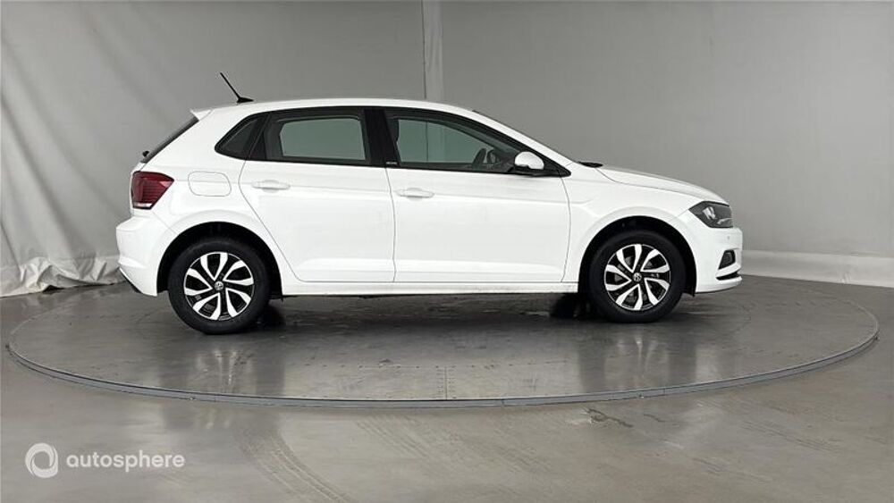 Polo 1.0 TSI 95ch Active DSG7 Euro6d-T 2021 occasion 51100 Reims
