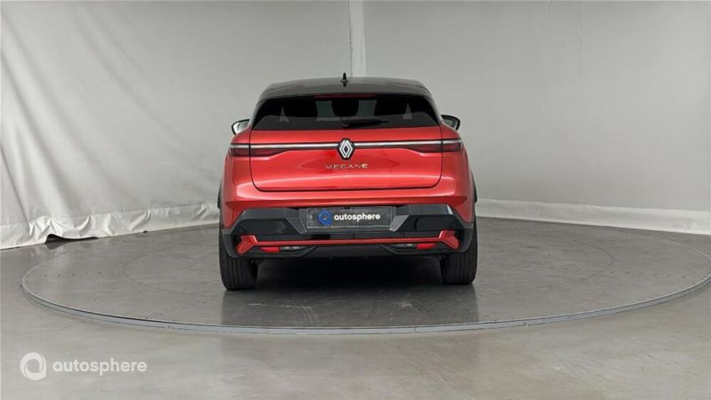 M&eacute;gane E-Tech Electric EV60 220ch Techno optimum charge 2022 occasion 77100 Meaux