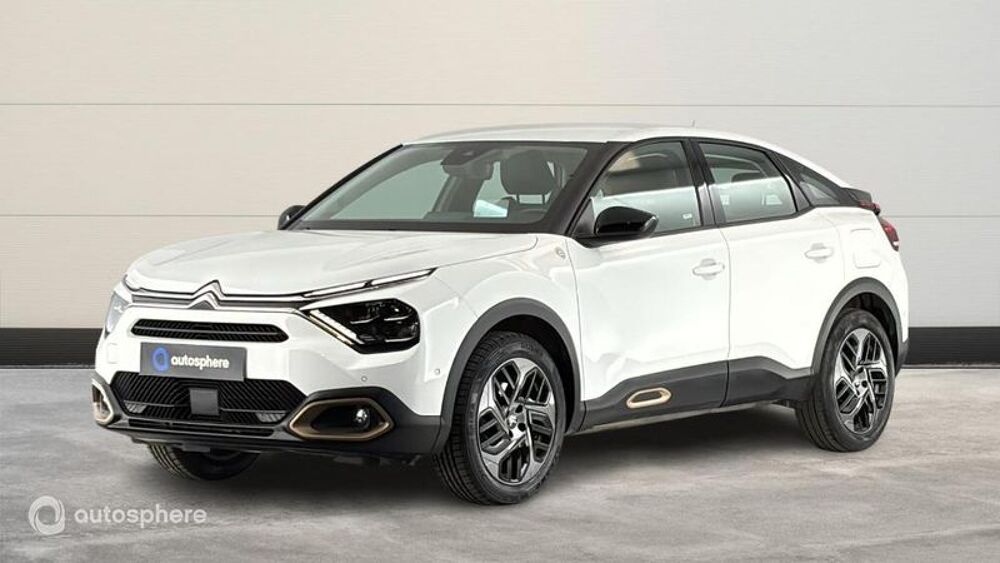 C4 PureTech 130ch S&S C-Series 2023 occasion 63000 Clermont-Ferrand