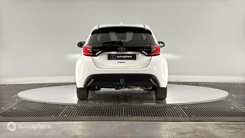 Yaris 116h Design 5p MC24 2024 occasion 69410 Champagne-au-Mont-d'Or
