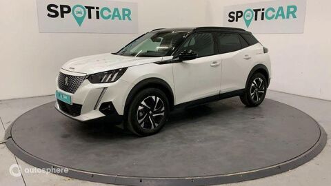 Peugeot 2008 e- 136ch GT 2022 occasion Aix-en-Provence 13100
