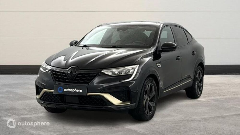 Arkana 1.6 E-Tech hybride 145ch RS Line Fast Track 2023 occasion 57100 Thionville