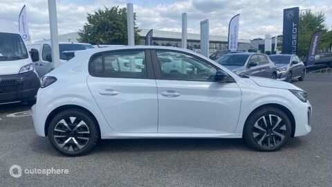 208 1.2 Hybrid 110ch Style e-DCS6 2026 occasion 60740 Saint-Maximin