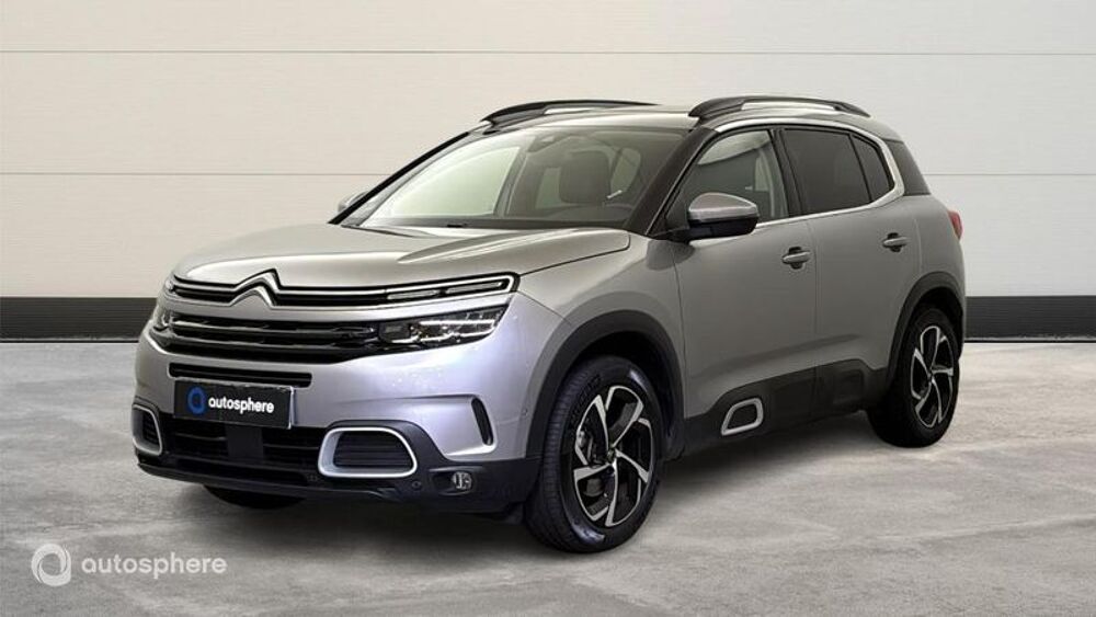 C5 aircross PureTech 130ch S&S Shine EAT8 2022 occasion 16430 Champniers