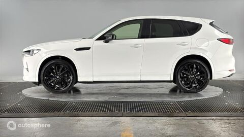 CX-60 2.5 e-SKYACTIV PHEV 327ch Homura 4x4 BVA8 2022 occasion 74330 &Eacute;pagny Metz Tessy