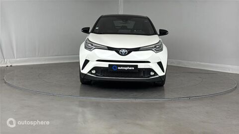 C-HR 122h Graphic 2WD E-CVT 2019 occasion 60000 Beauvais