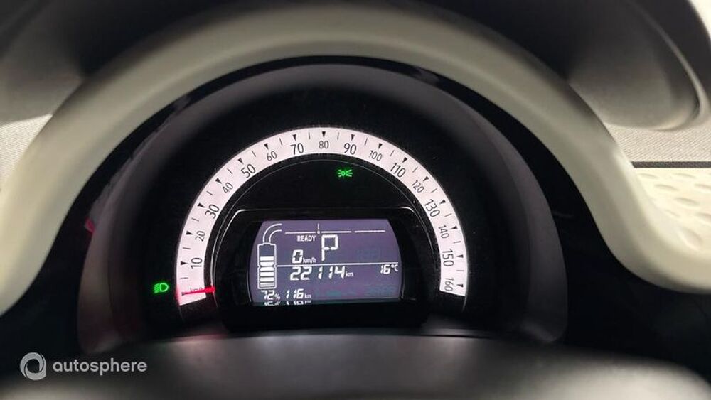 Twingo E-Tech Electric Equilibre R80 Achat Int&eacute;gral 2023 occasion 59320 Sequedin