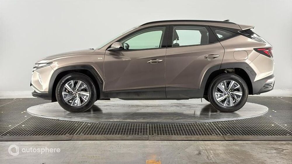 Tucson 1.6 CRDI 136ch Hybrid 48V Business DCT7 2021 occasion 44000 NANTES