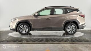 Tucson 1.6 CRDI 136ch Hybrid 48V Business DCT7 2021 occasion 44000 NANTES