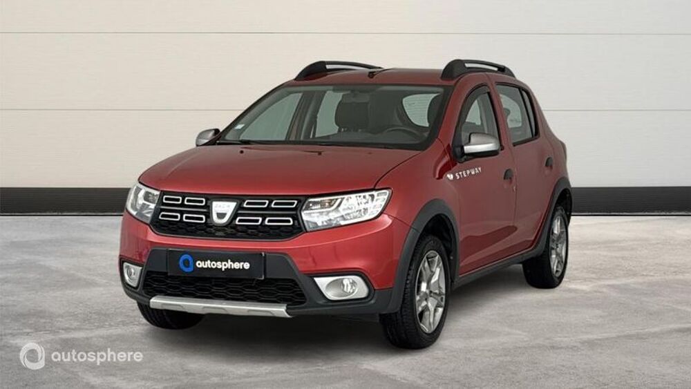 Sandero 0.9 TCe 90ch Stepway 2017 occasion 57600 Saint- Forbach