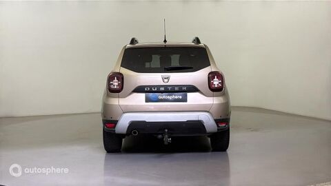Duster 1.5 Blue dCi 115ch Techroad 4x2 2019 occasion 44000 Nantes