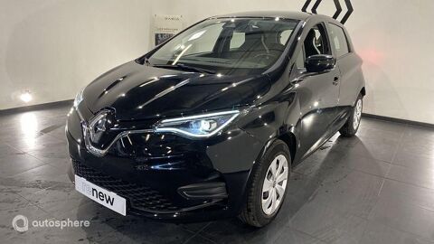 Renault Zoé E-Tech Business charge normale R110 Achat Intégral - 21 2021 occasion Aix-en-Provence 13090