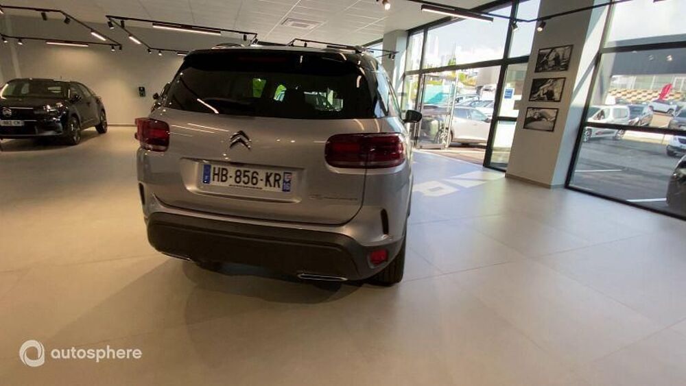 C5 aircross 1.2 Hybride 136ch MAX boite automatique 2025 occasion 16430 Champniers