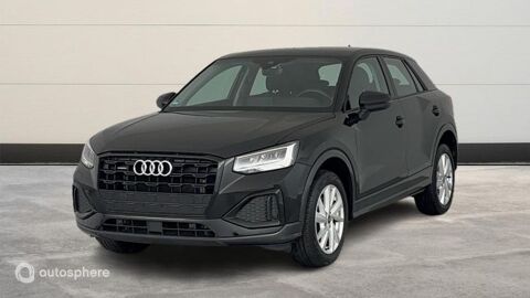 Audi Q2 35 TDI 150ch Advanced S tronic 7 2022 occasion Reims 51100