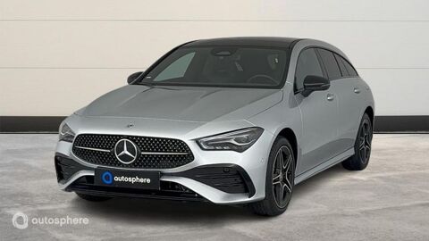 Mercedes Classe CLA 250 e Hybrid EQ 218ch AMG Line 8G-DCT 2025 occasion Rivery 80136