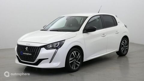 Peugeot 208 1.2 PureTech 100ch S&S Style 2023 occasion Noyon 60400