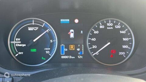 Eclipse Cross 2.4 MIVEC PHEV 188ch Black Collection 4WD 2023 2024 occasion 02200 Soissons