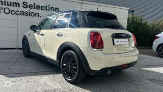 Cooper D 116ch Heddon Street BVA7 2019 occasion 30000 N&icirc;mes