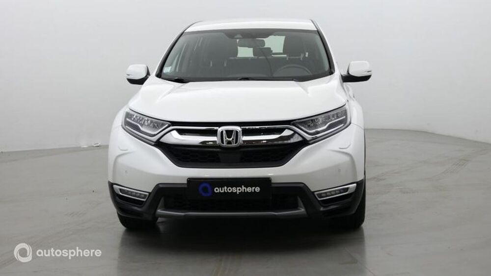CR-V 2.0 i-MMD 184ch Elegance 2WD AT 2020 occasion 37540 Saint-Cyr-sur-Loire
