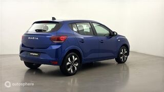 Sandero 1.0 TCe 90ch Journey 2025 occasion 92200 Neuilly-sur-Seine