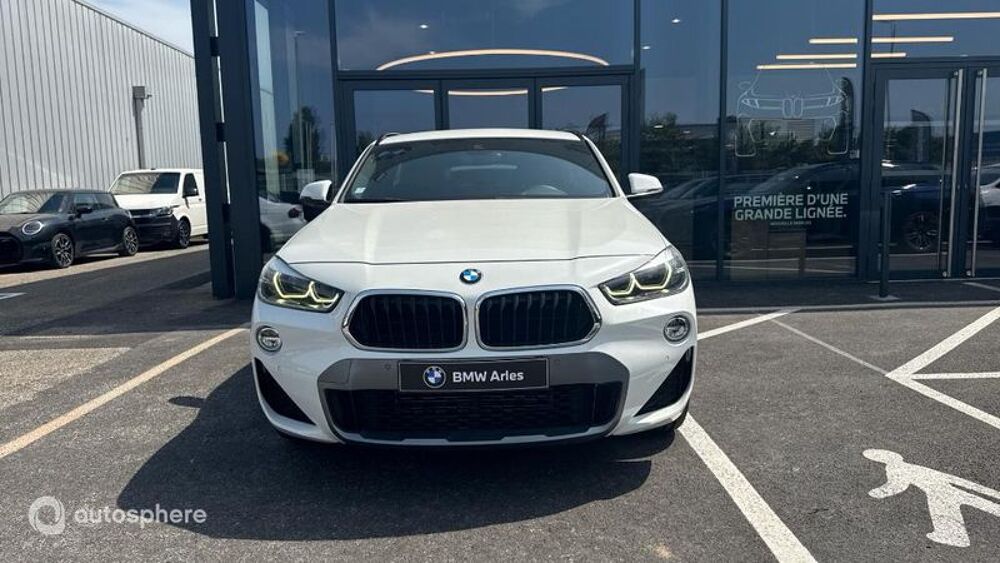X2 sDrive18dA 150ch M Sport X Euro6d-T 2019 occasion 13200 Arles