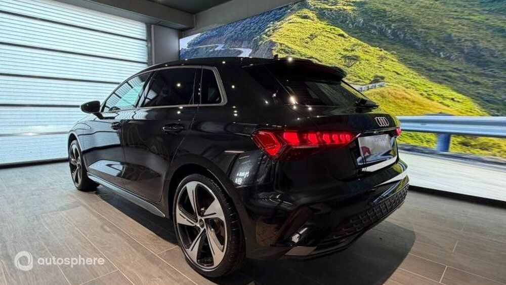 A3 1.5 TFSI 150ch Hybride S line S tronic 7 2026 occasion 16430 Champniers